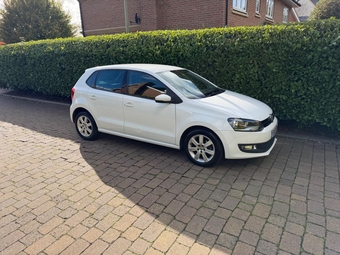 Volkswagen Polo 2013