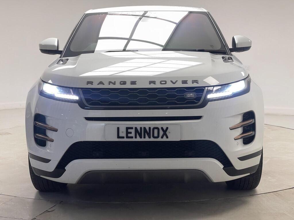 Land Rover Range Rover Evoque Brent
