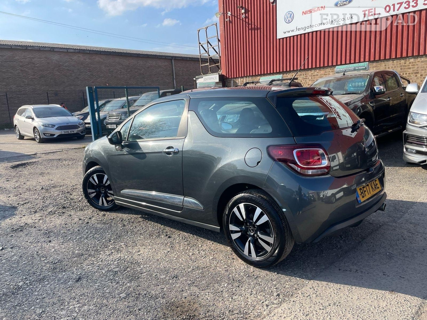 DS DS 3 2017 - Cars in Peterborough