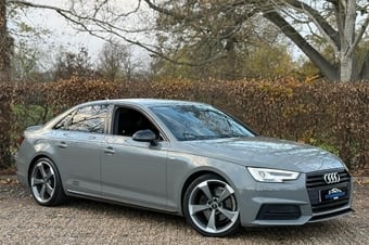 Audi A4 2017
