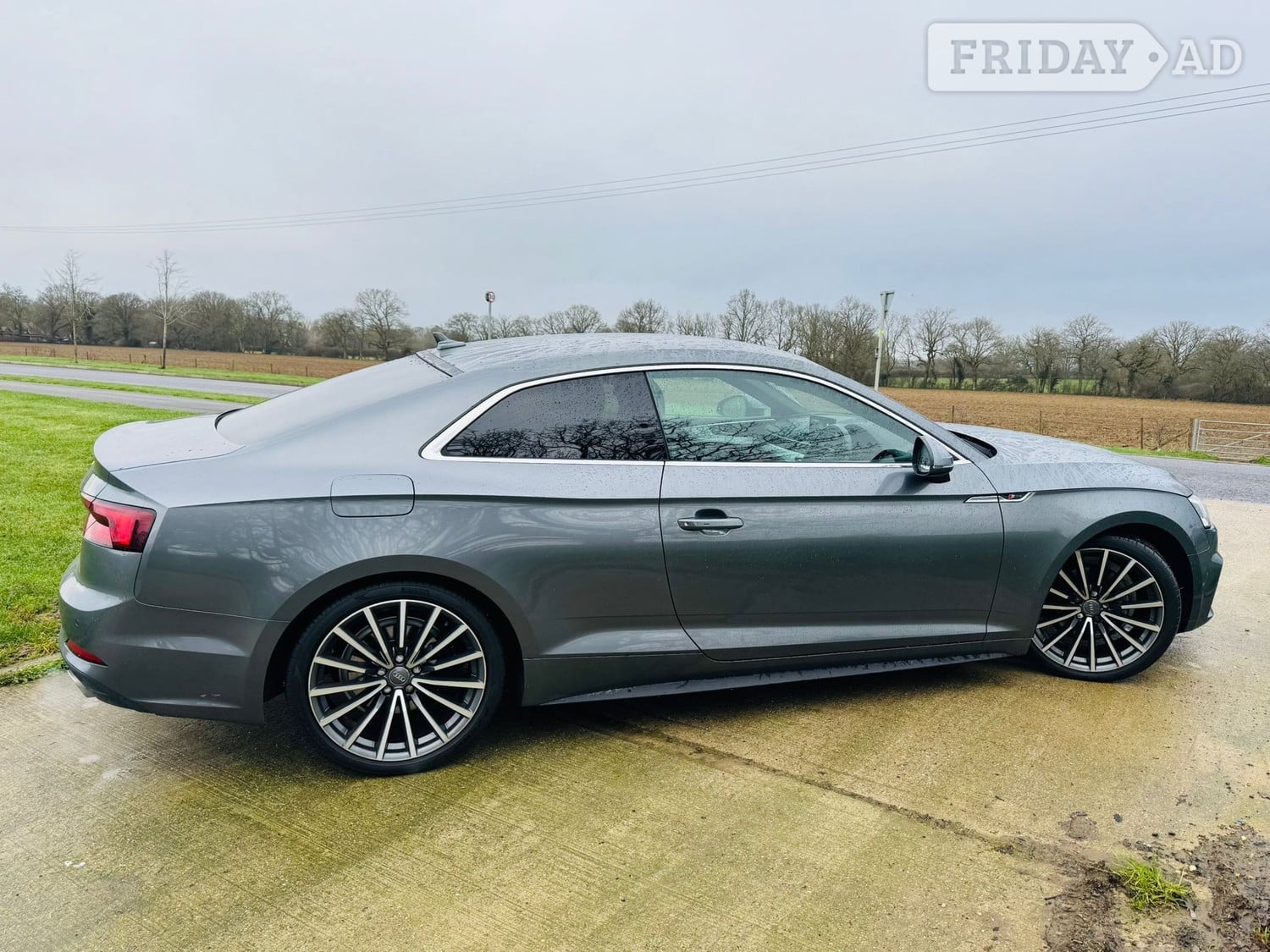 Audi A5 Horley