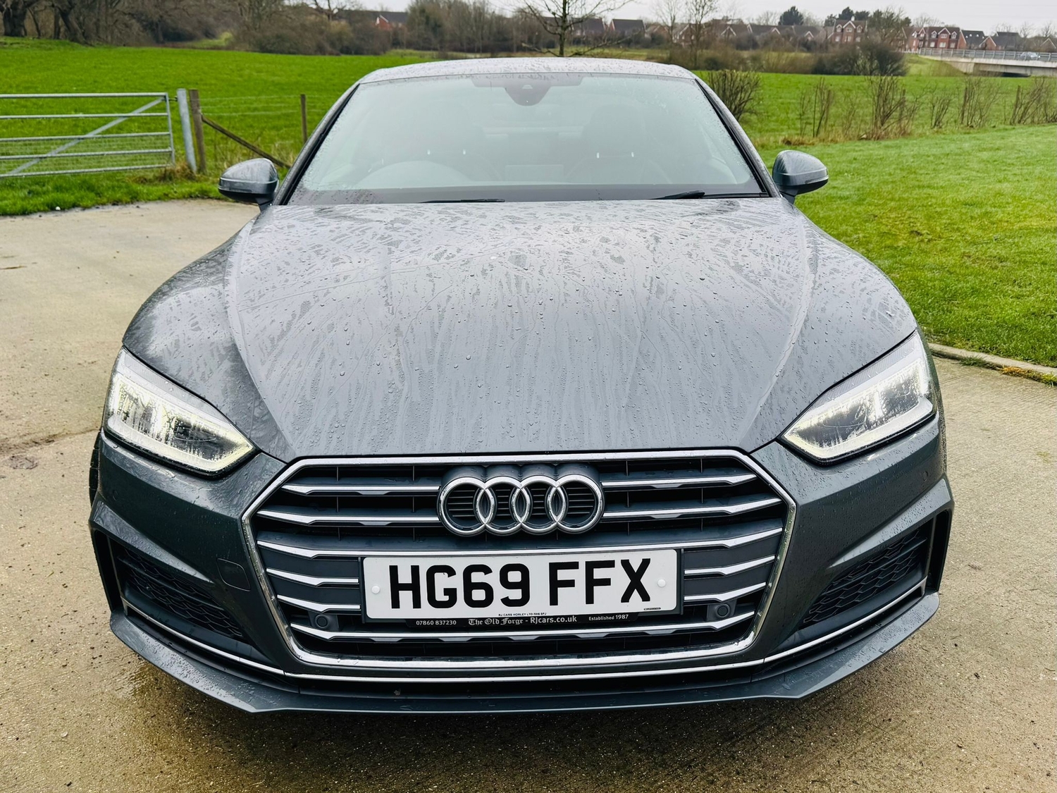 Audi A5 2019 - Cars