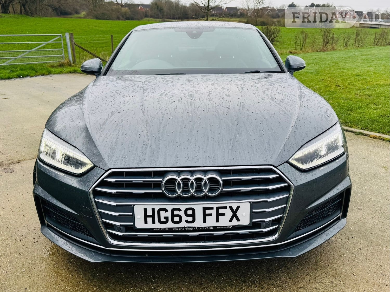 Audi A5 2019 - Cars