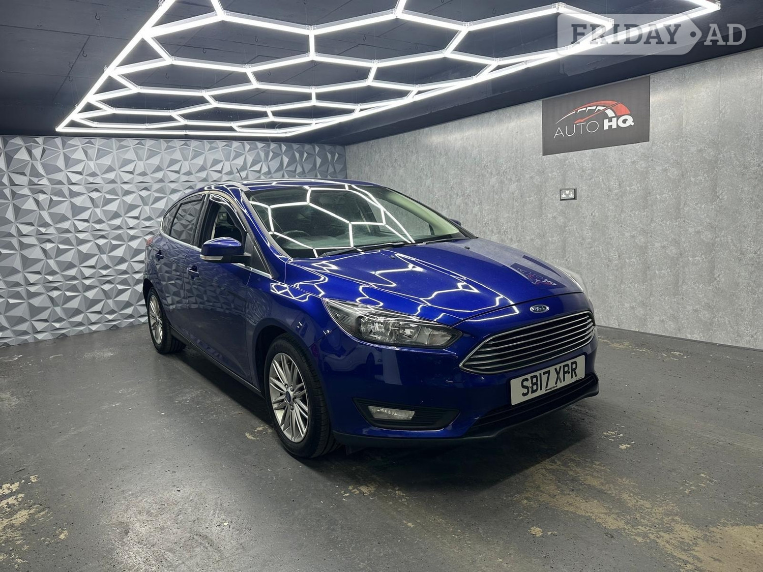 Ford Focus 2017 in Halifax