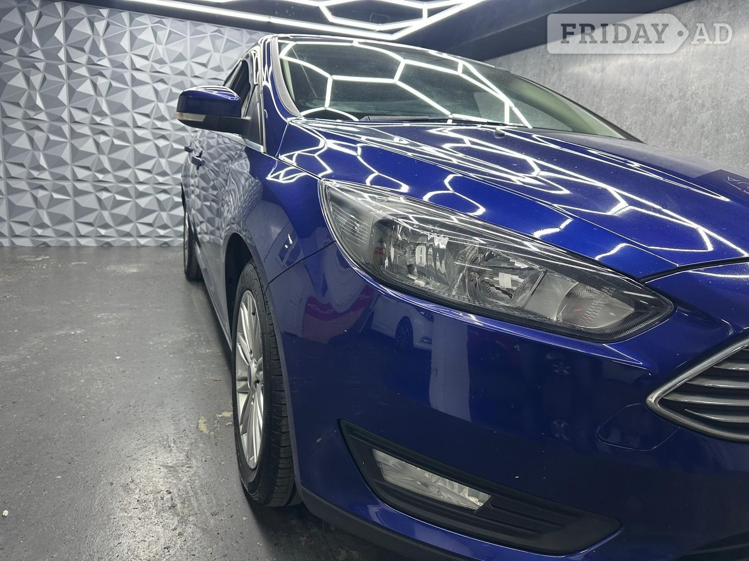 Ford Focus 2017 - Cars in Halifax
