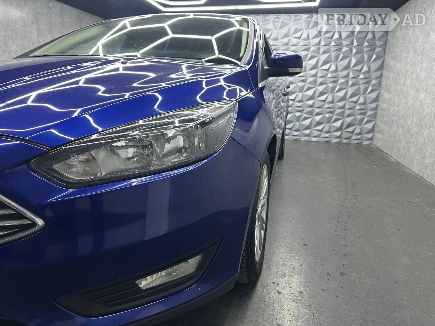Ford Focus 2017 - Cars