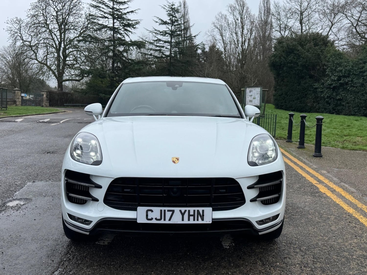 Porsche Macan Bexley