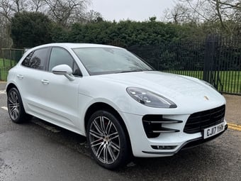 Porsche Macan 2017