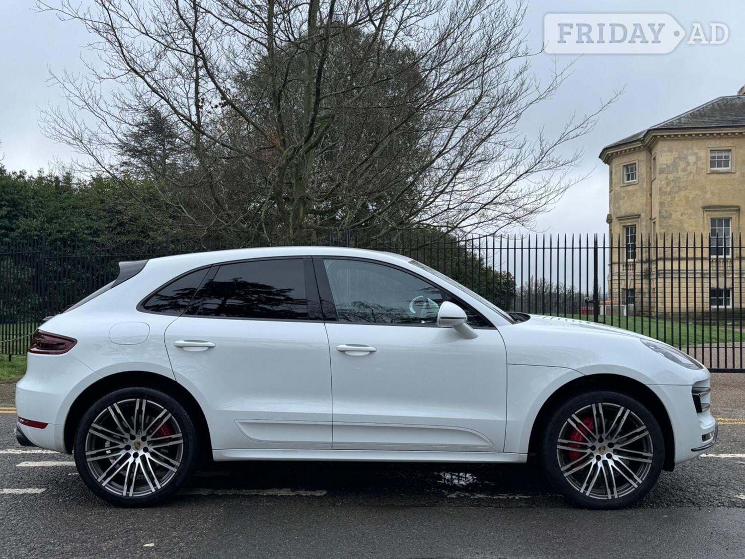 Porsche Macan 2017 - Cars in Bexley