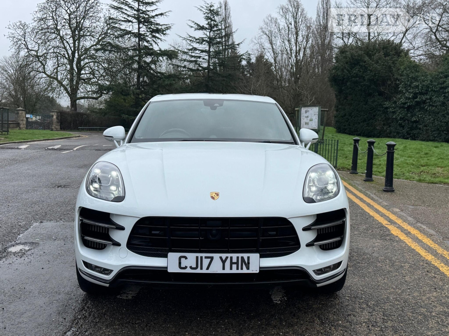 Porsche Macan Bexley