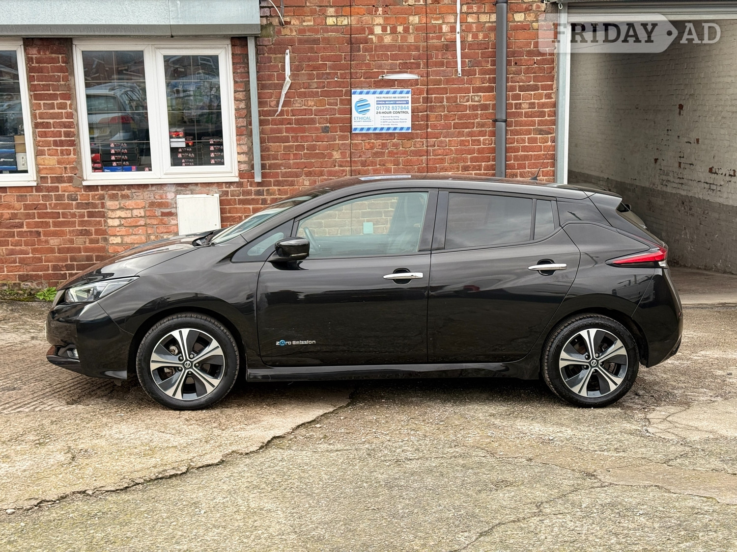 Nissan LEAF 2020 - Cars in Preston