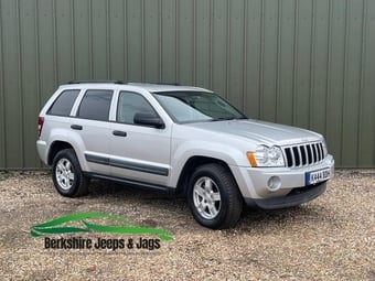 Jeep Grand Cherokee 2008