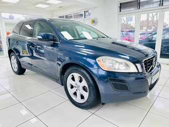 Volvo XC60 2012