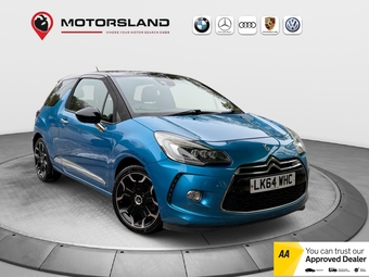 Citroen DS3 2014