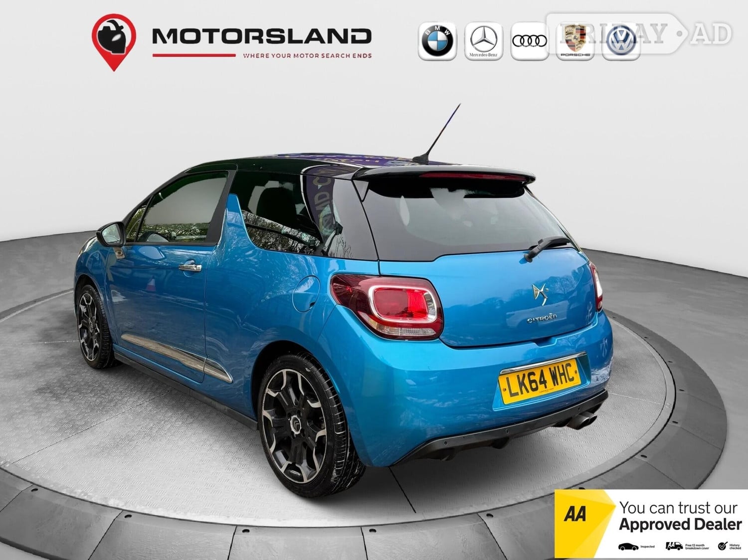 Citroen DS3 2014 - Cars