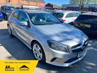 Mercedes-Benz A Class 2016