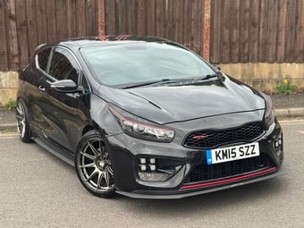 Kia Pro Ceed 2015