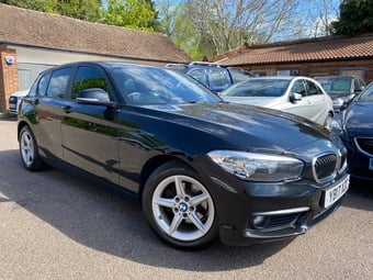 BMW 1 Series 2017