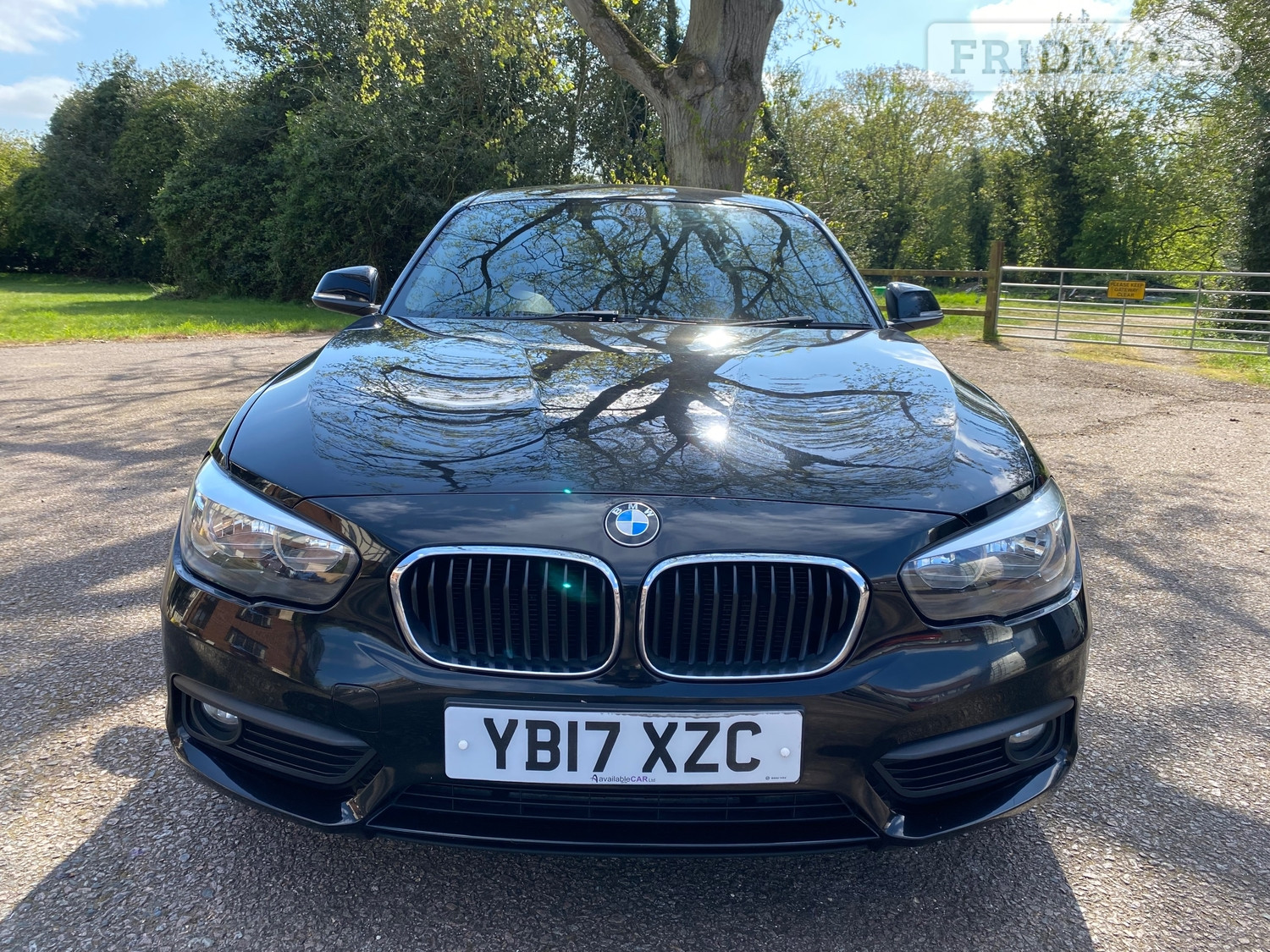 BMW 1 Series Hitchin