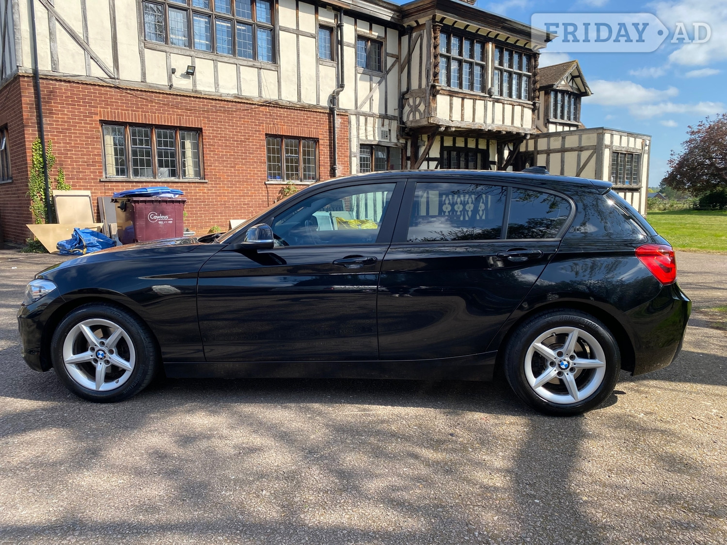 BMW 1 Series 2017 - Cars in Hitchin
