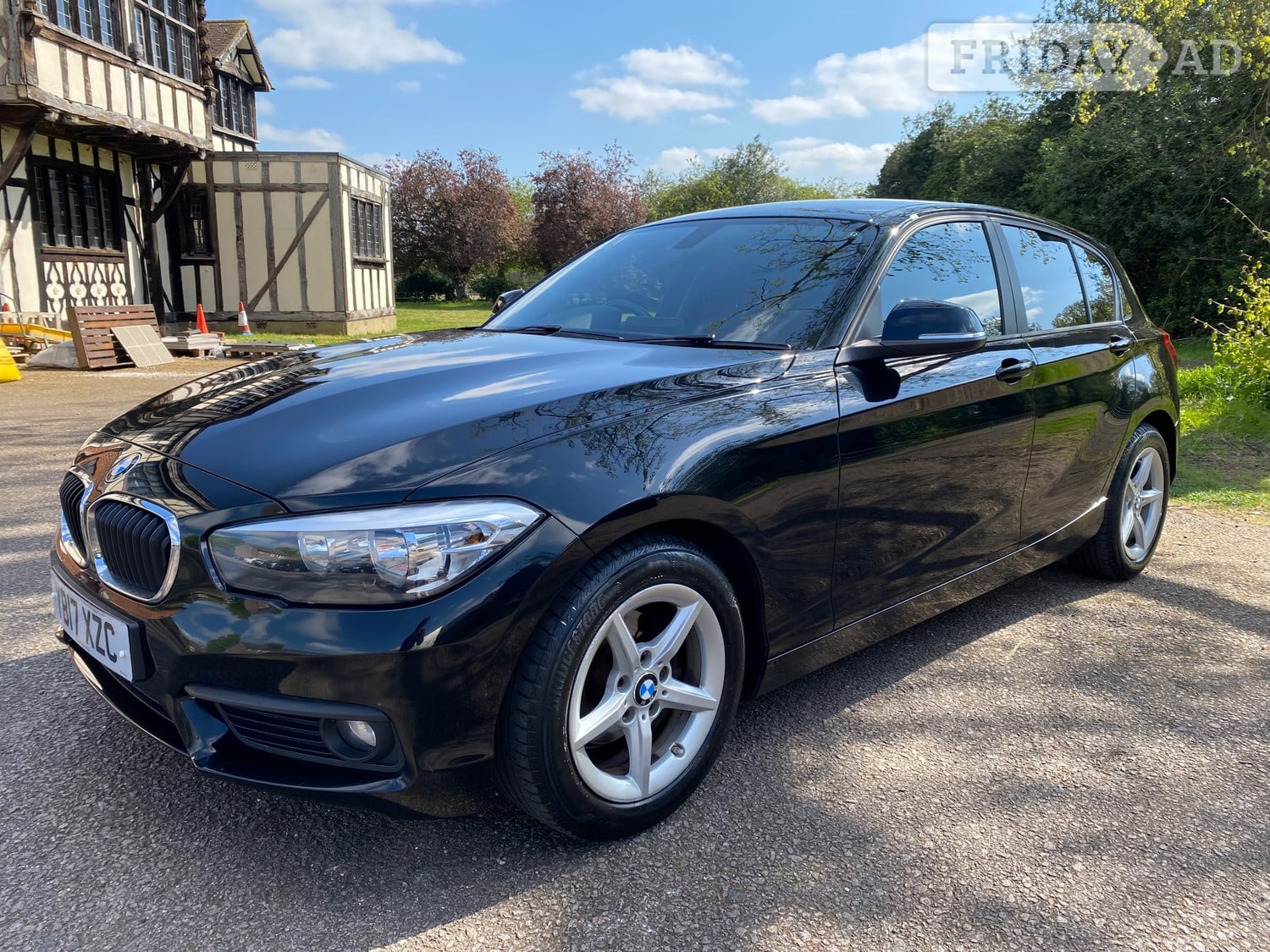 [ berth ]BMW 1 Series