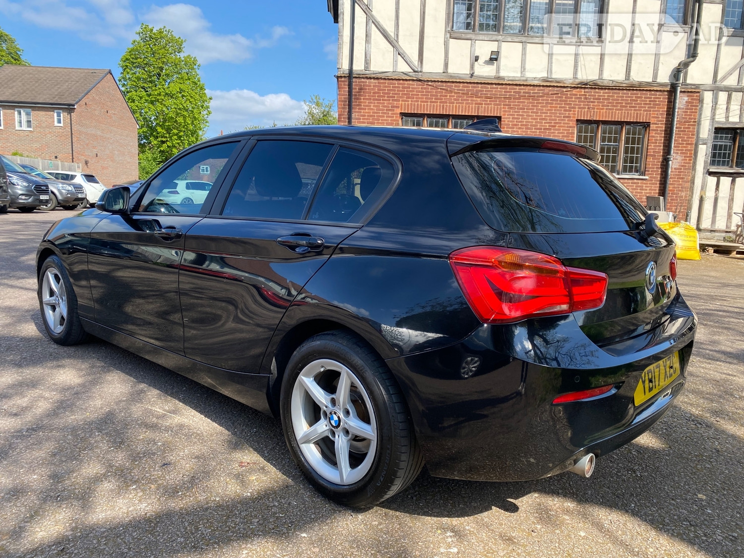 BMW 1 Series 2017 - Cars
