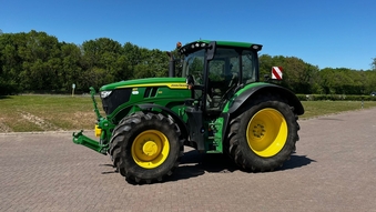 John Deere 6R 155 (2023) Tractor