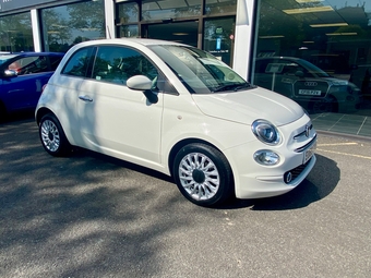 Fiat 500 2019