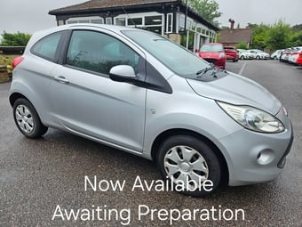 Ford Ka 2015
