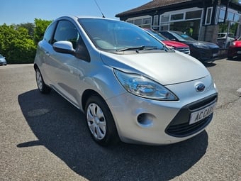 Ford Ka 2015