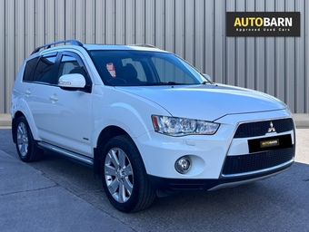 Mitsubishi Outlander 2012