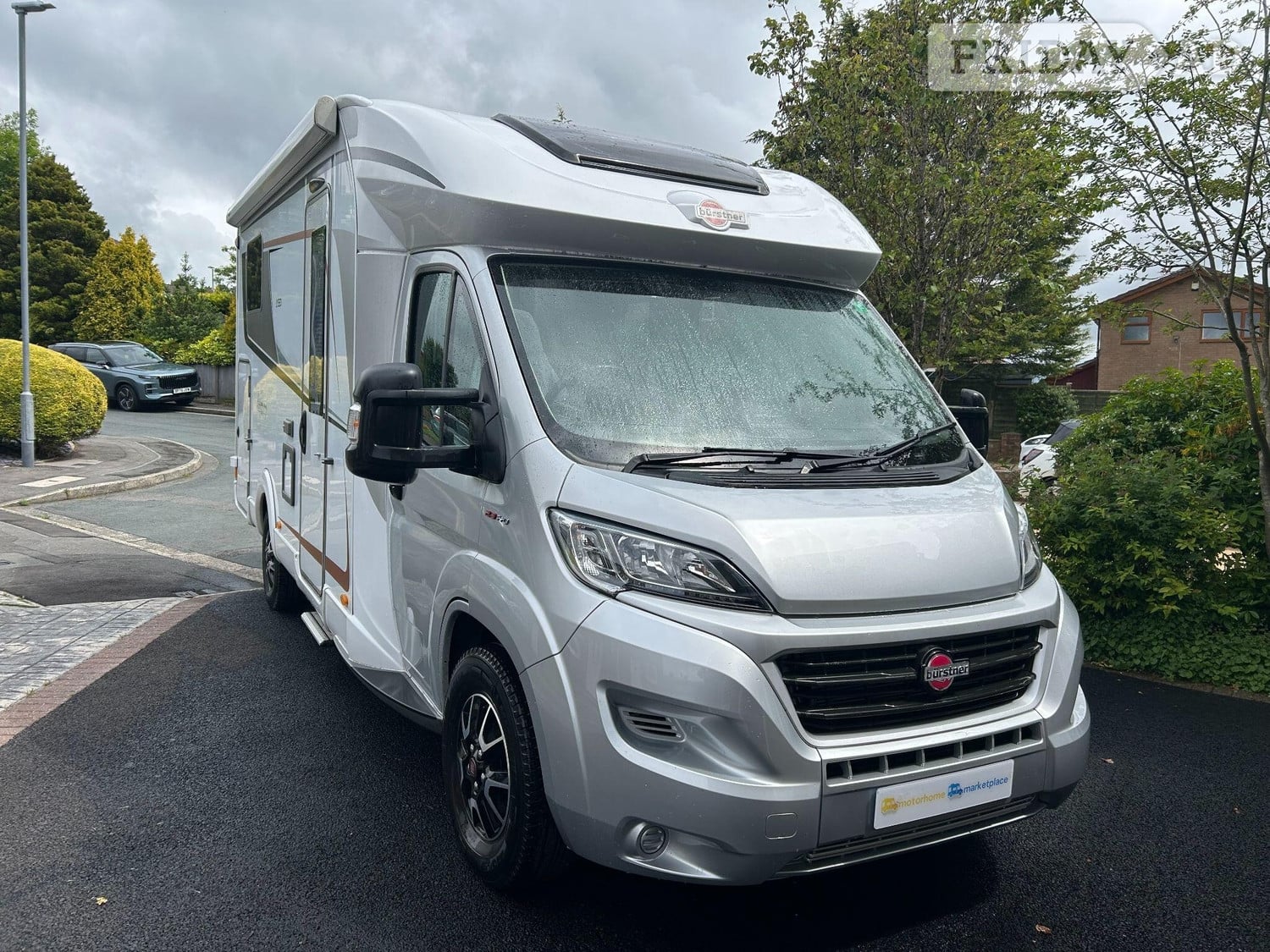 Burstner Lyseo Harmony 2020 for sale in Love Clough