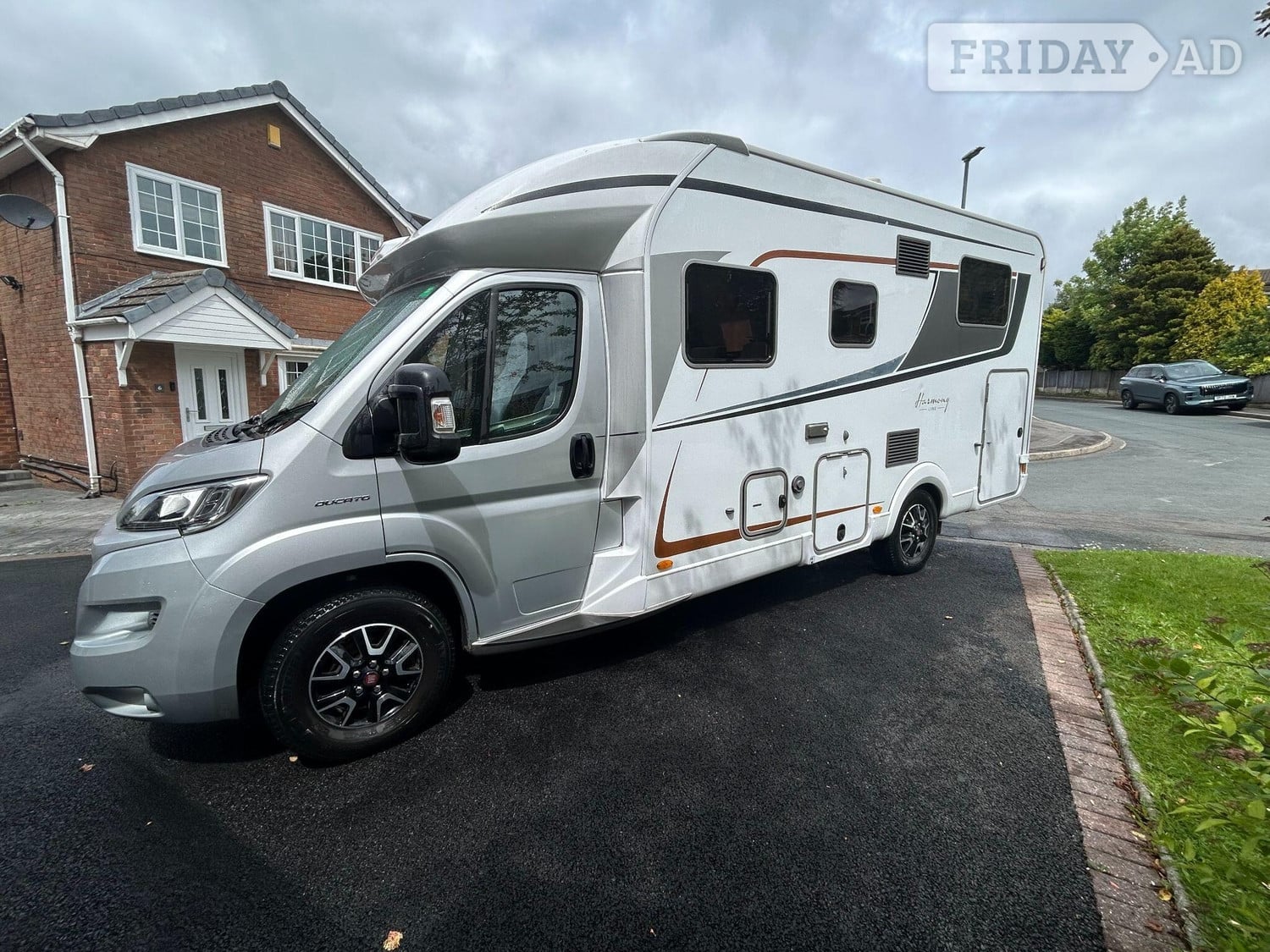Burstner Lyseo Harmony 2020 for sale - Motorhomes & Caravans in Love Clough