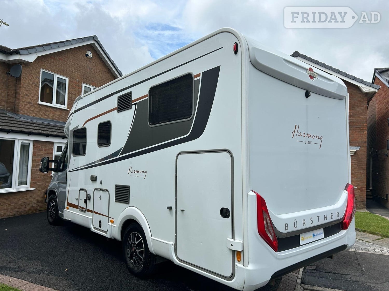 Burstner Lyseo Harmony Line TD 690 G 2020 for sale - Motorhomes & Caravans