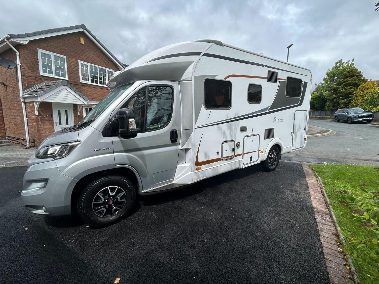 Burstner Lyseo Harmony Line TD 690 G 2020 for sale - Motorhomes & Caravans in Love Clough