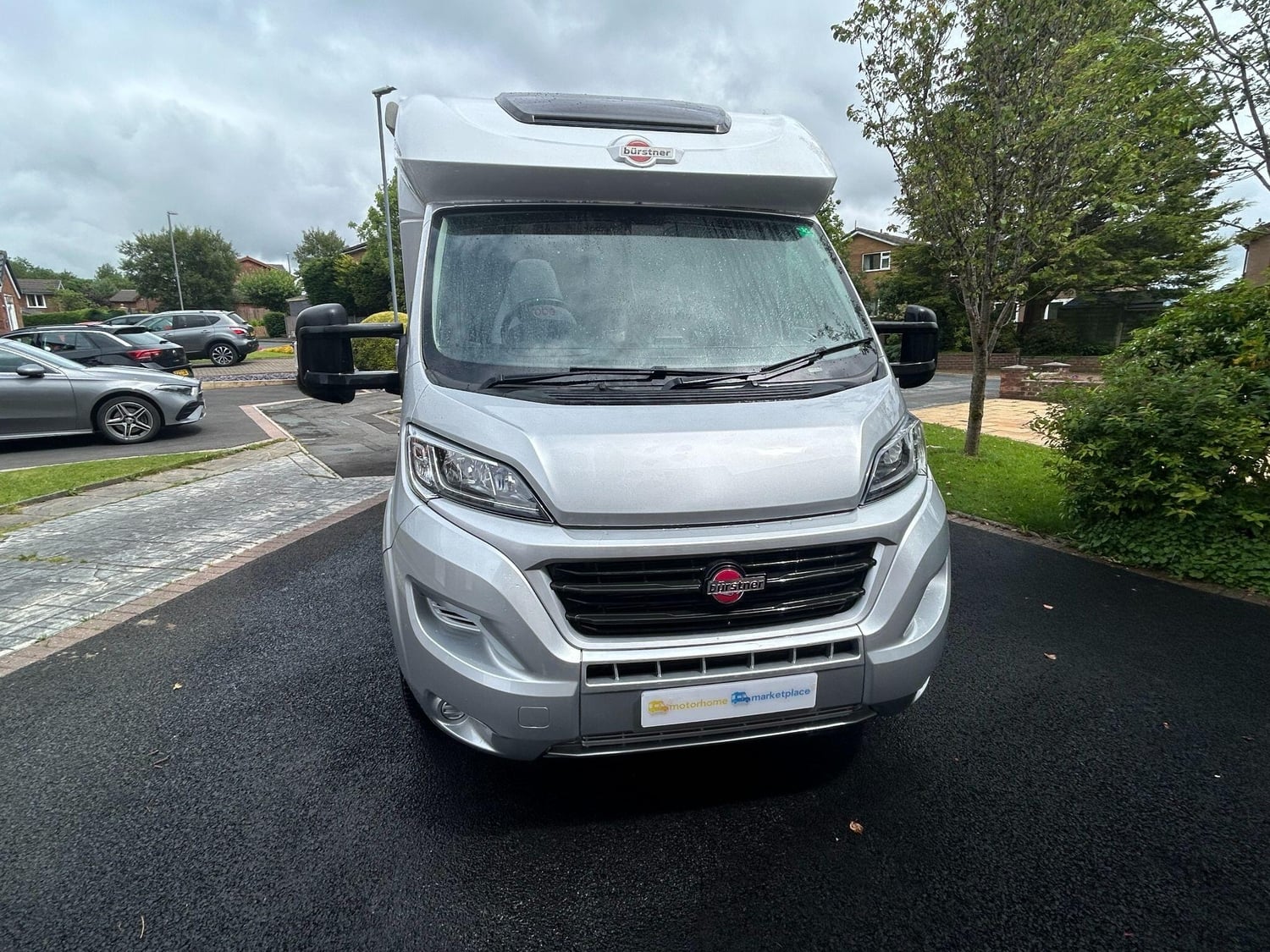 Burstner Lyseo Harmony Line TD 690 G Love Clough