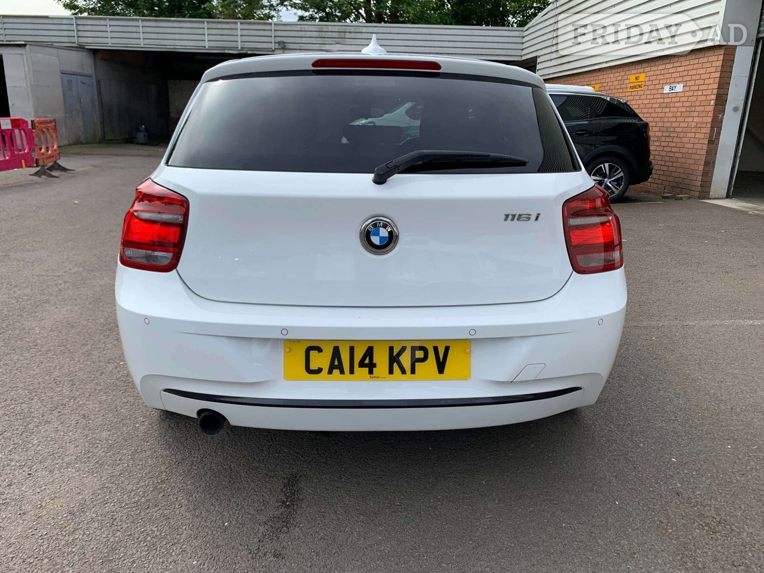 [ berth ]BMW 1 Series
