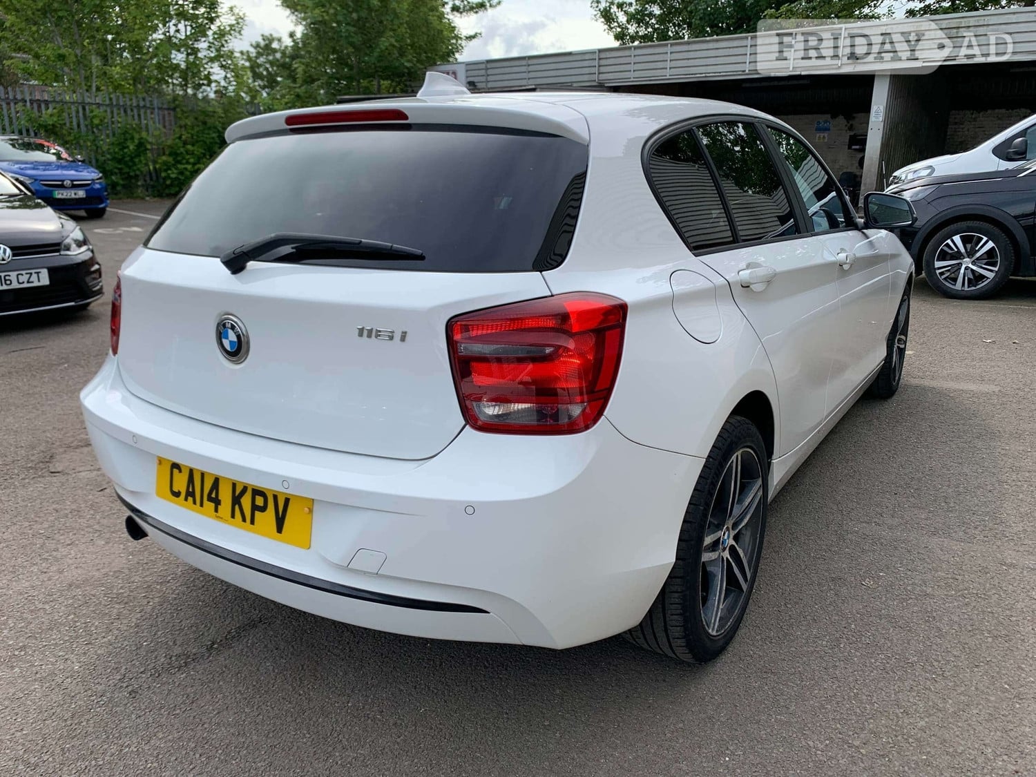BMW 1 Series 2014 - Cars