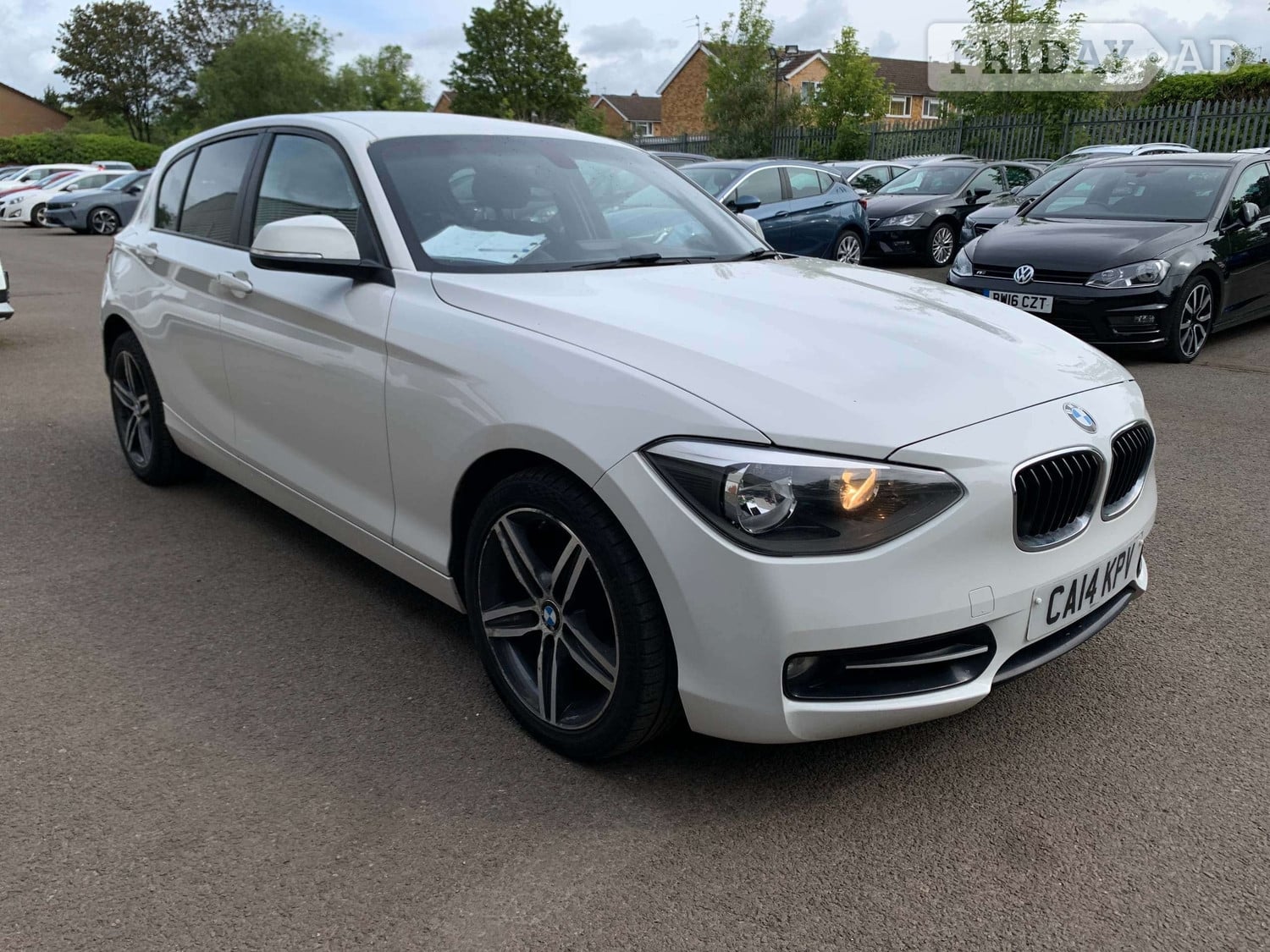 BMW 1 Series Portsmouth