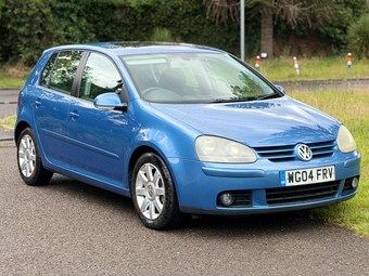 Volkswagen Golf 2004