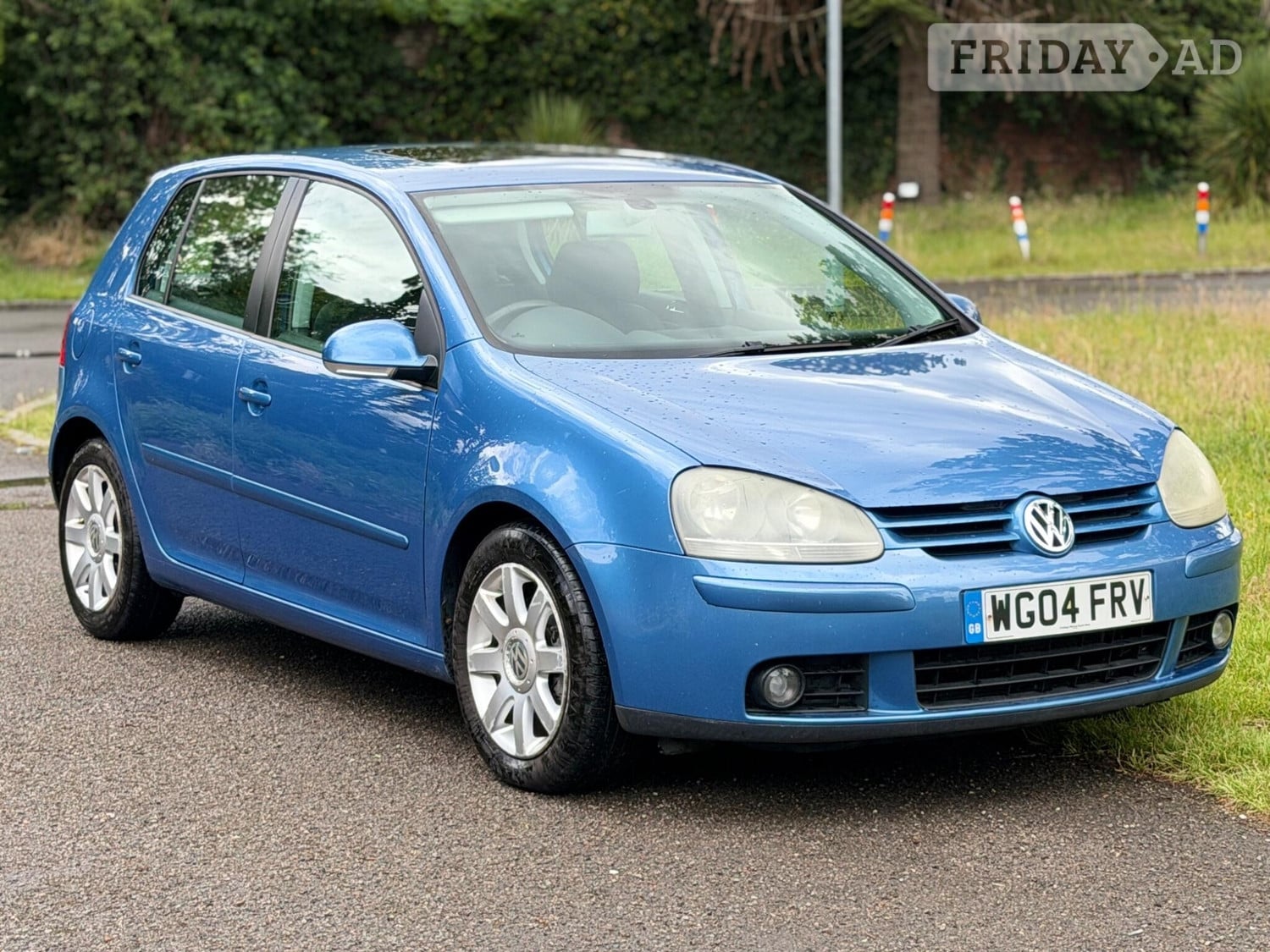 Volkswagen Golf 2004 in Slough