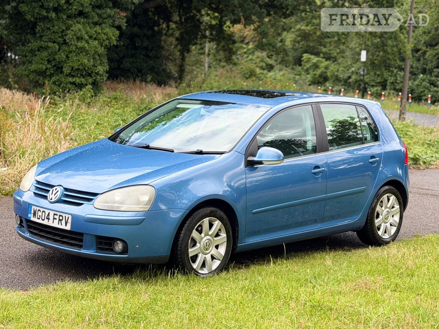 Volkswagen Golf 2004 - Cars