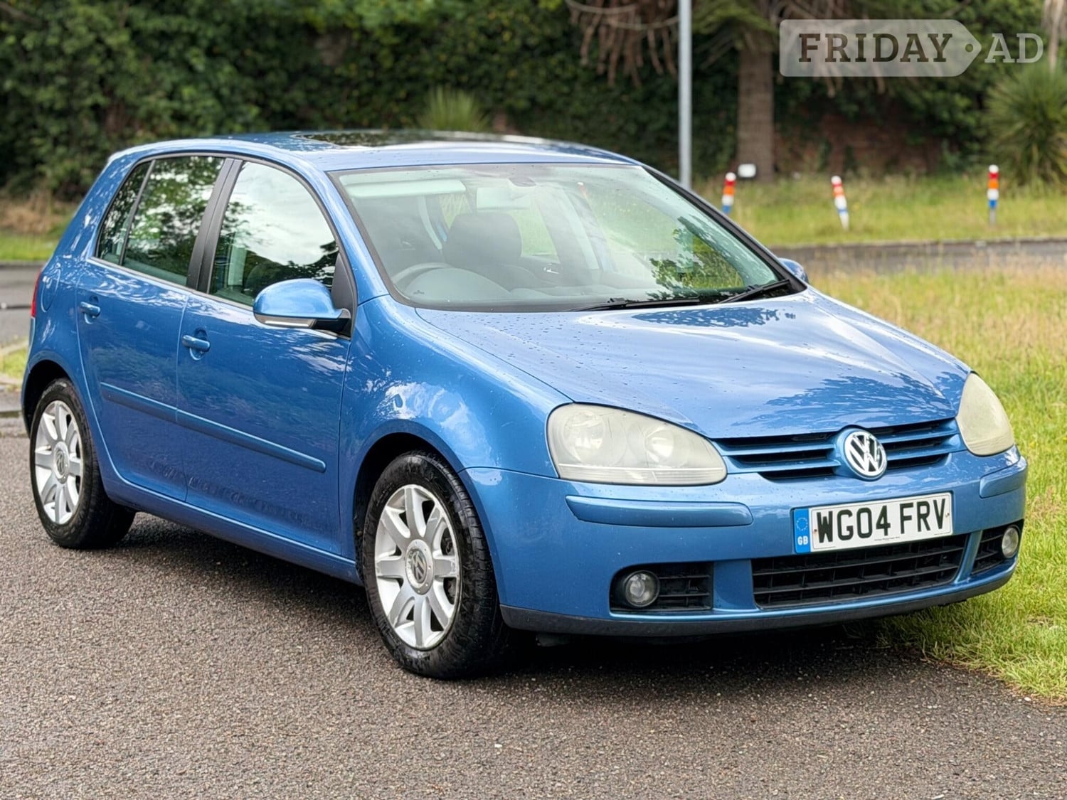[ berth ]Volkswagen Golf