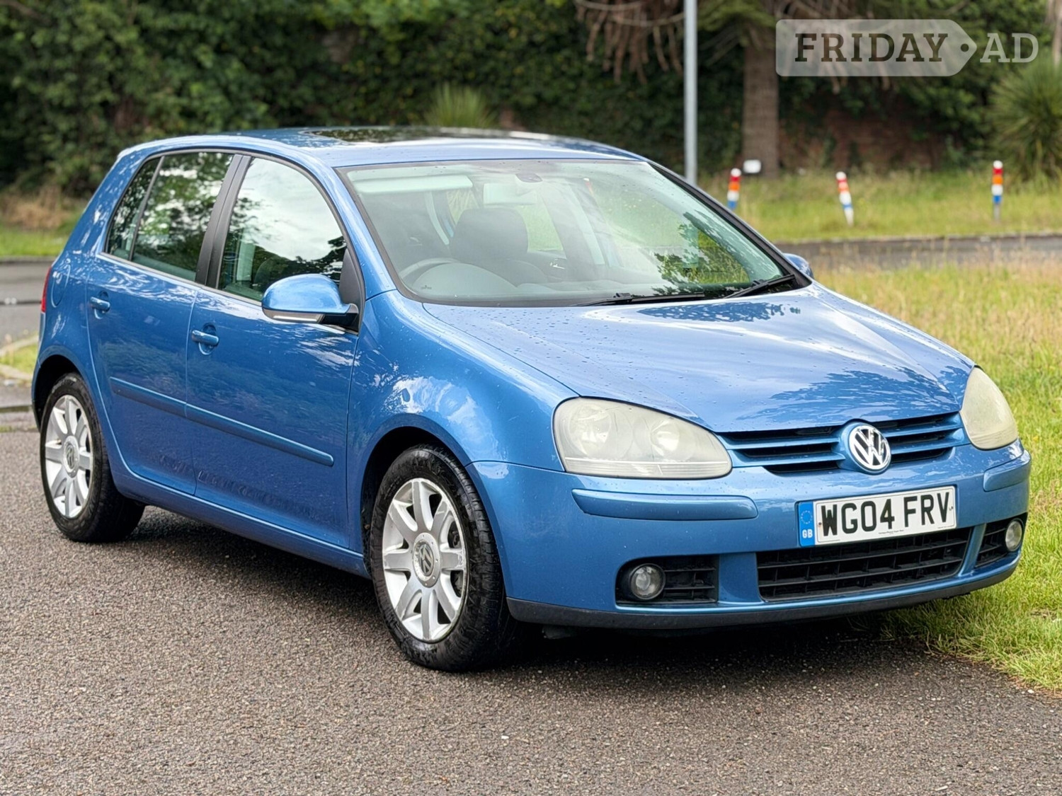 Volkswagen Golf Slough