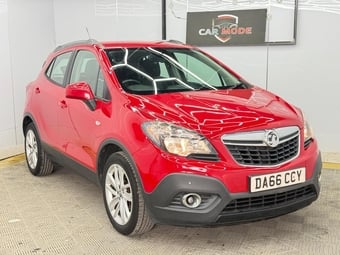 Vauxhall Mokka 2016