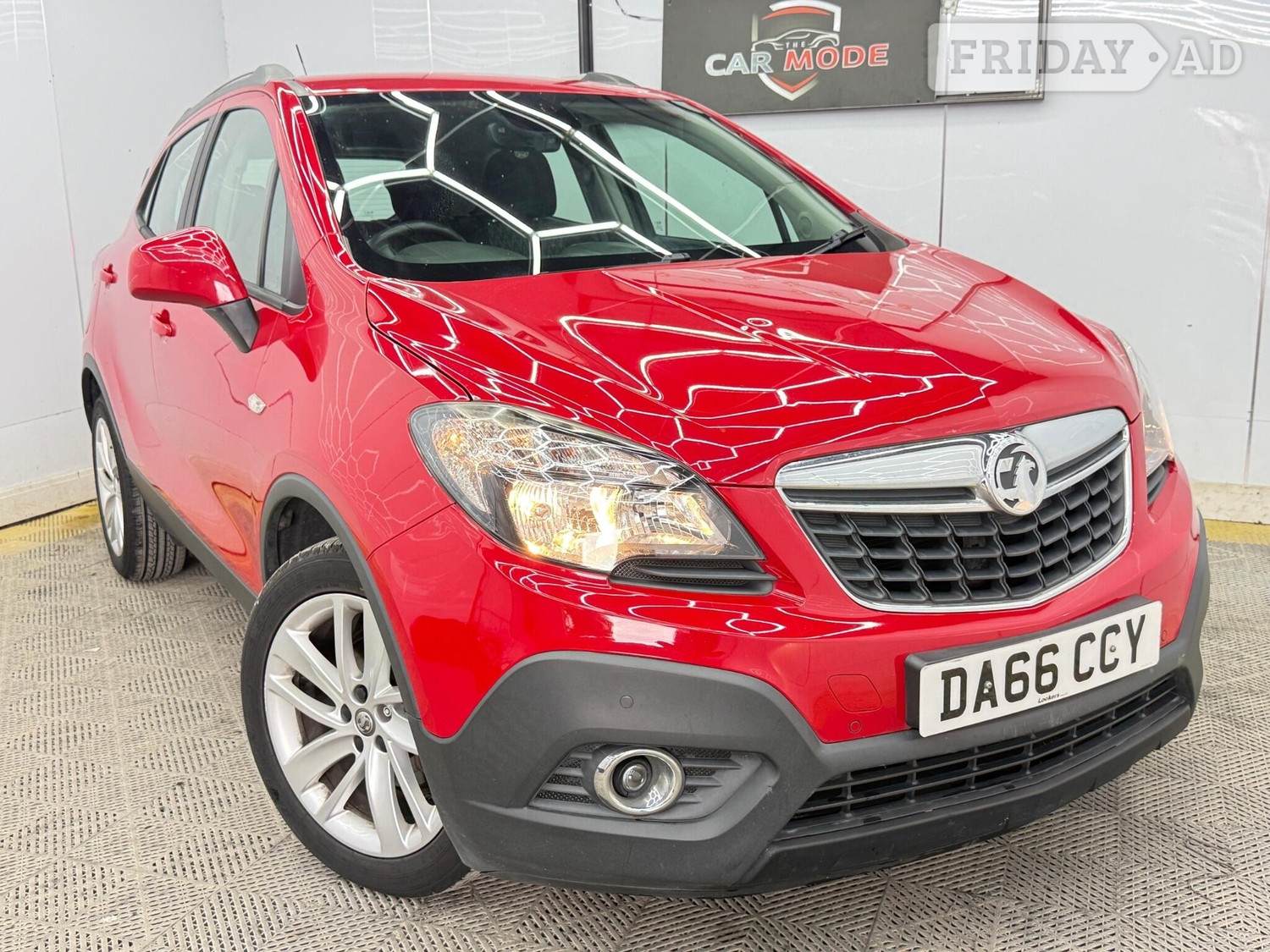 Vauxhall Mokka 2016 - Cars in Hillingdon