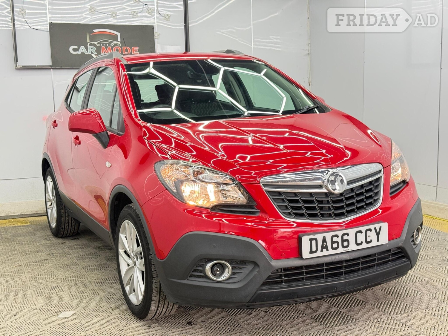 Vauxhall Mokka Hillingdon