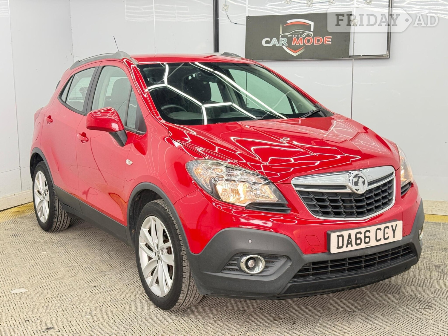 Vauxhall Mokka 2016 in Hillingdon