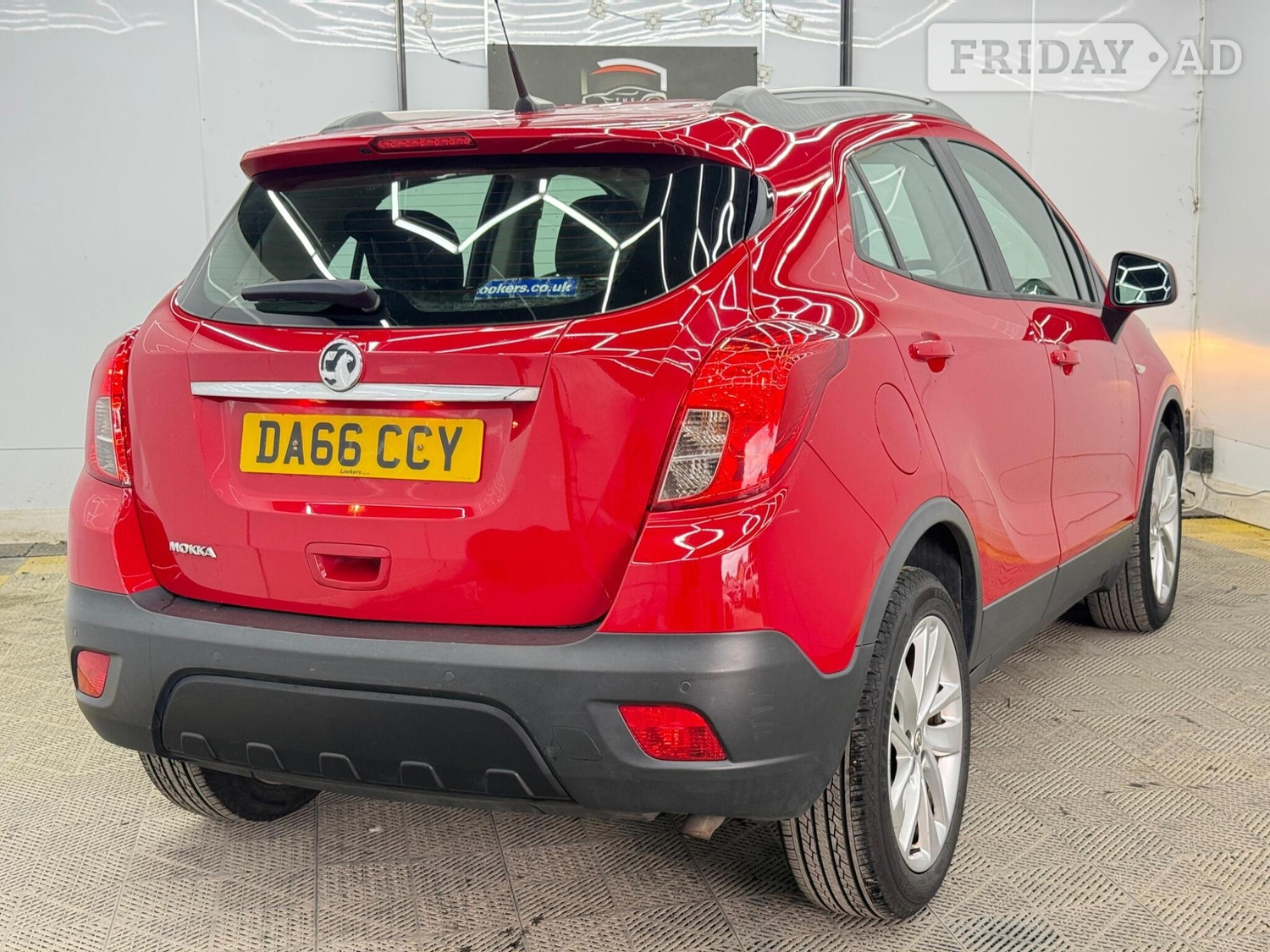 Vauxhall Mokka 2016 - Cars
