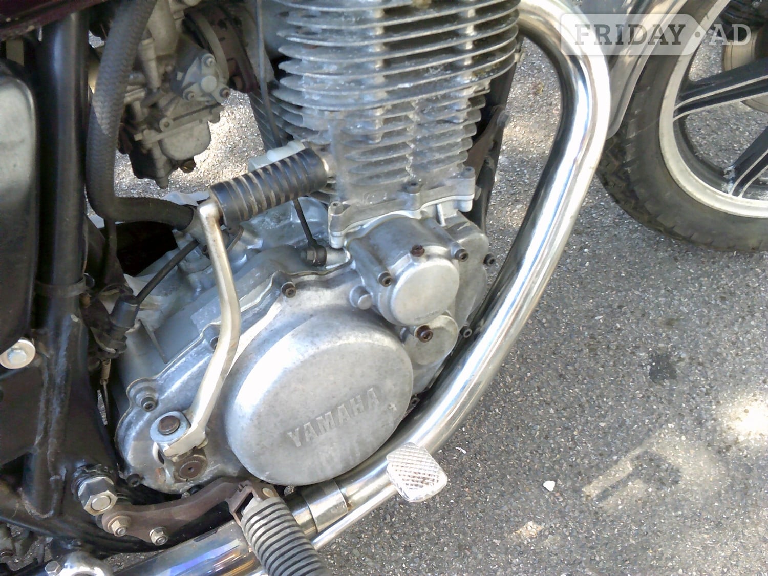 Yamaha SR 1977 - Motorbikes, Scooters & Quads